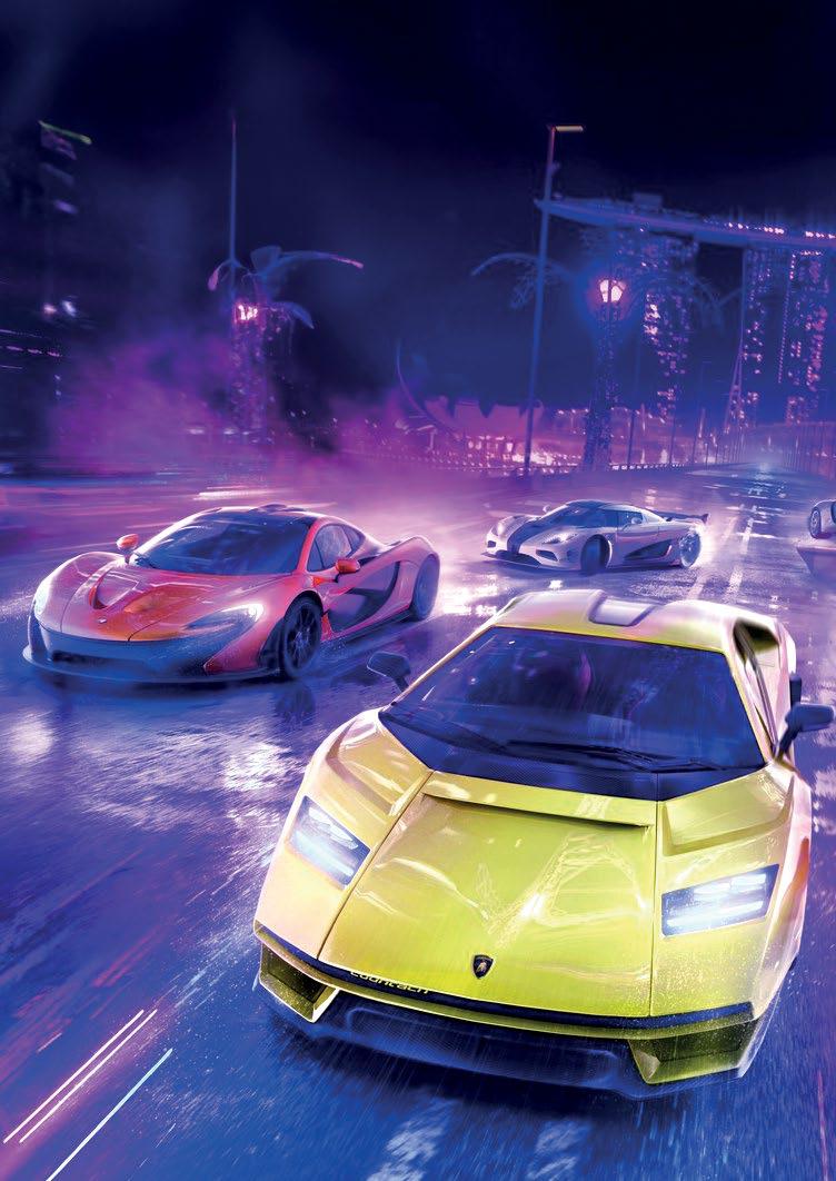 ASPHALT LEGENDS UNITE