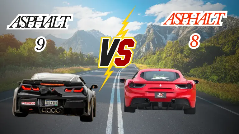 Asphalt 9